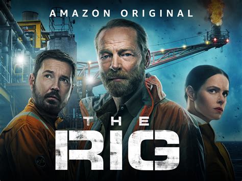 The Rig: Season 1 (2023) — The Movie Database (TMDB).